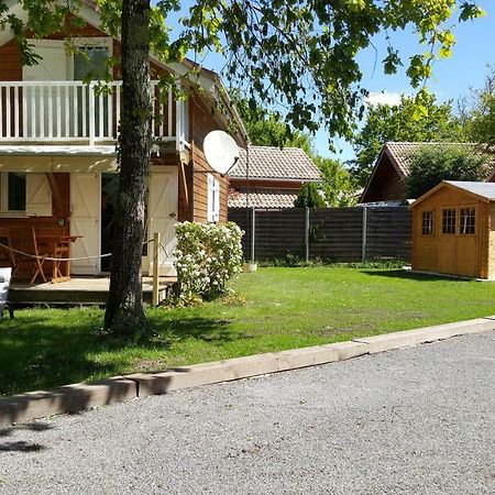 Le Chalet Tchanque La Teste-de-Buch Zewnętrze zdjęcie