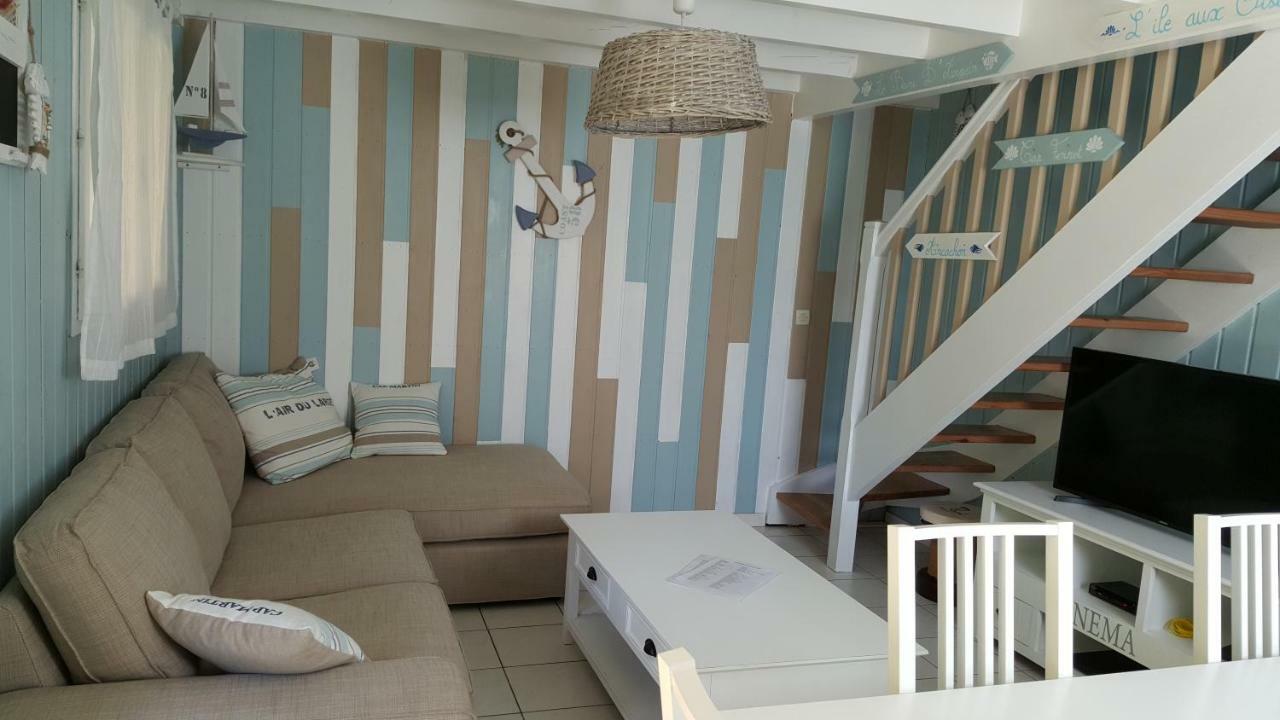 Le Chalet Tchanque La Teste-de-Buch Zewnętrze zdjęcie